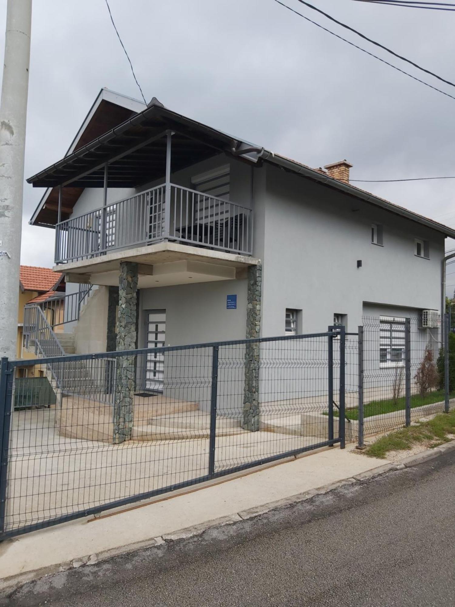 Apartman Emir 1 塞拉耶佛 外观 照片