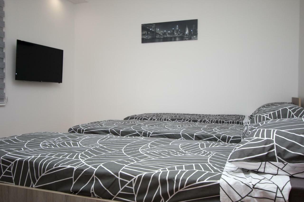 Apartman Emir 1 塞拉耶佛 外观 照片