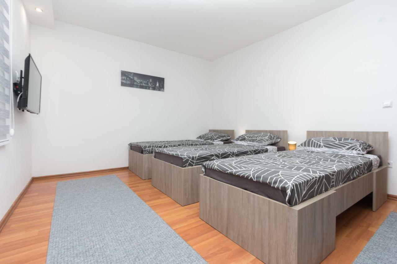 Apartman Emir 1 塞拉耶佛 外观 照片
