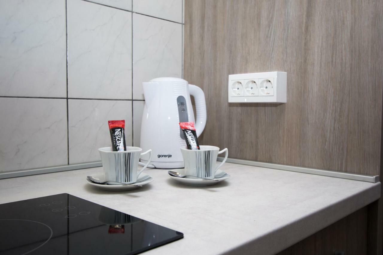 Apartman Emir 1 塞拉耶佛 外观 照片