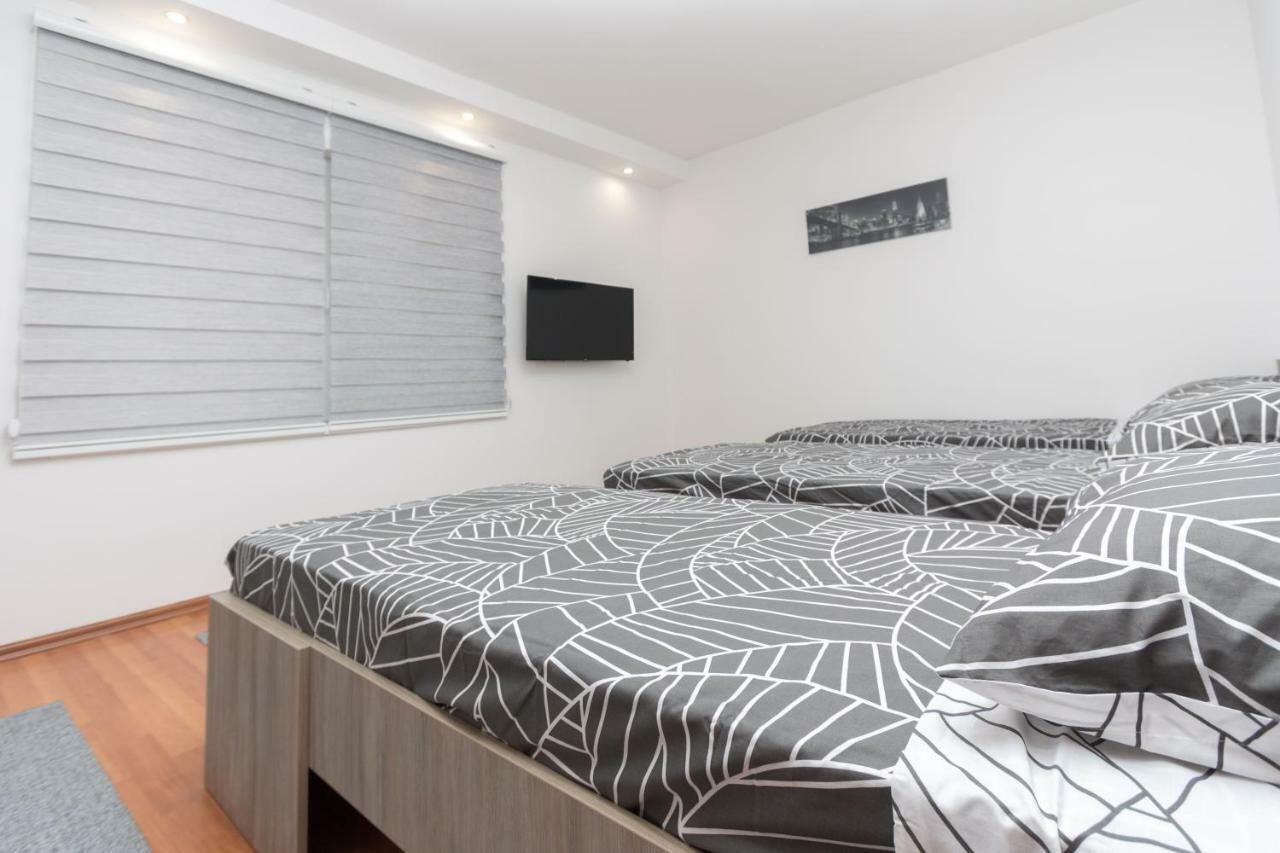 Apartman Emir 1 塞拉耶佛 外观 照片