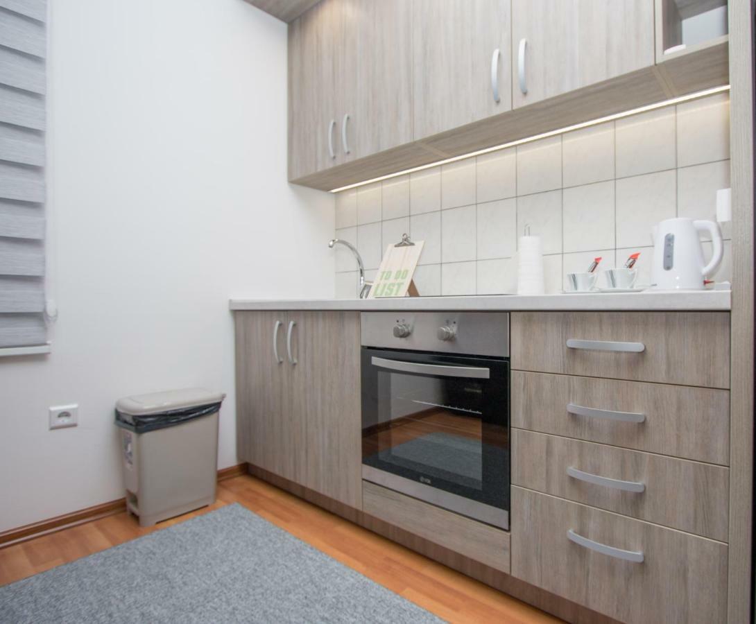 Apartman Emir 1 塞拉耶佛 外观 照片