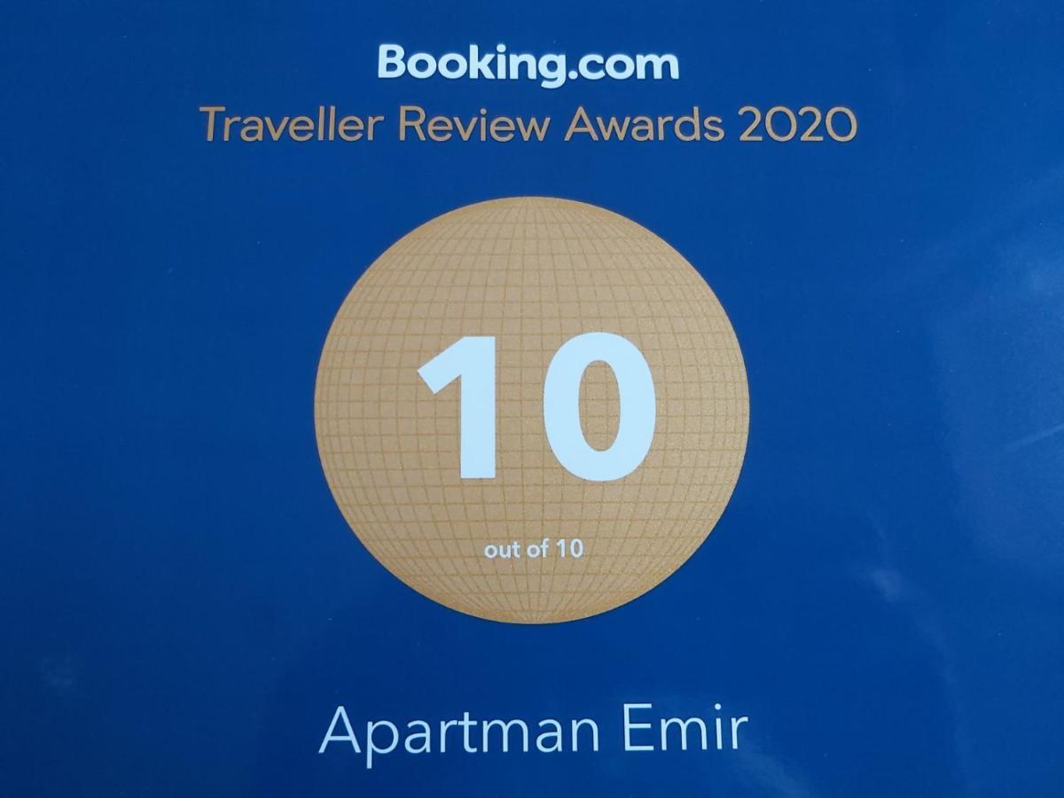 Apartman Emir 1 塞拉耶佛 外观 照片
